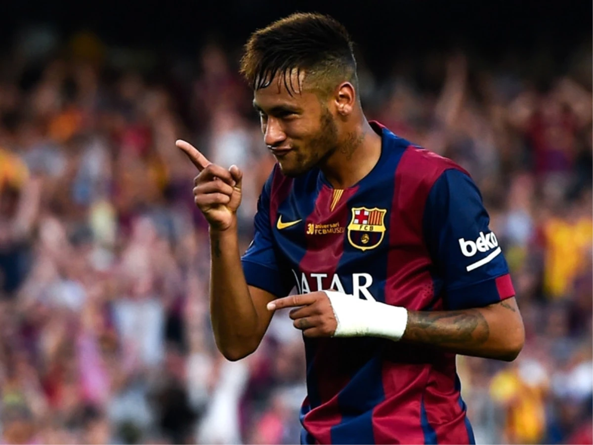 Neymar: Messi ile Bitirim İkili Olduk!
