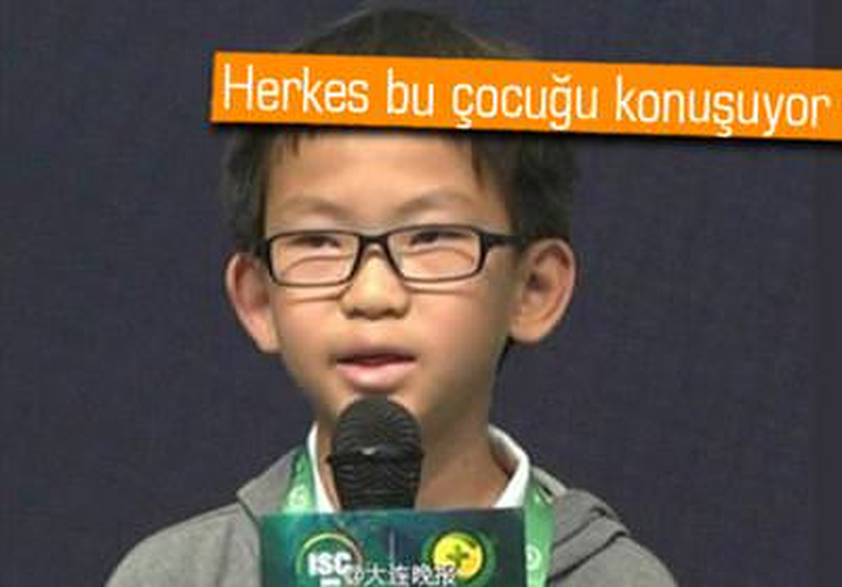 Ödev Yapmamak İçin Okulun Sistemini Hackleyen Çocuk