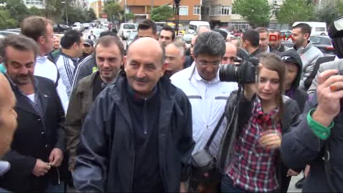 Önce Yürüyüş Sonra Bakanlar Kurulu