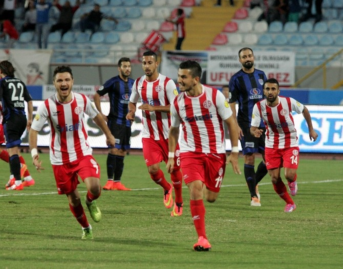 PTT 1. Lig