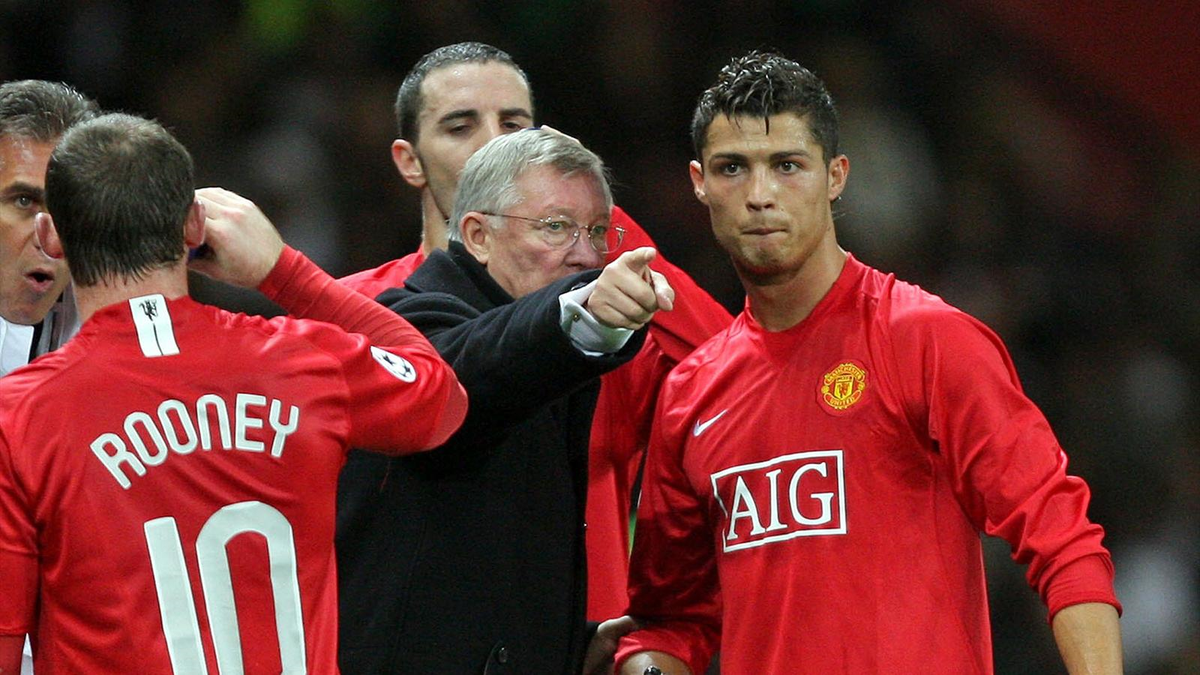 Ronaldo\'yu Manchester United\'a Ferguson Getirecek