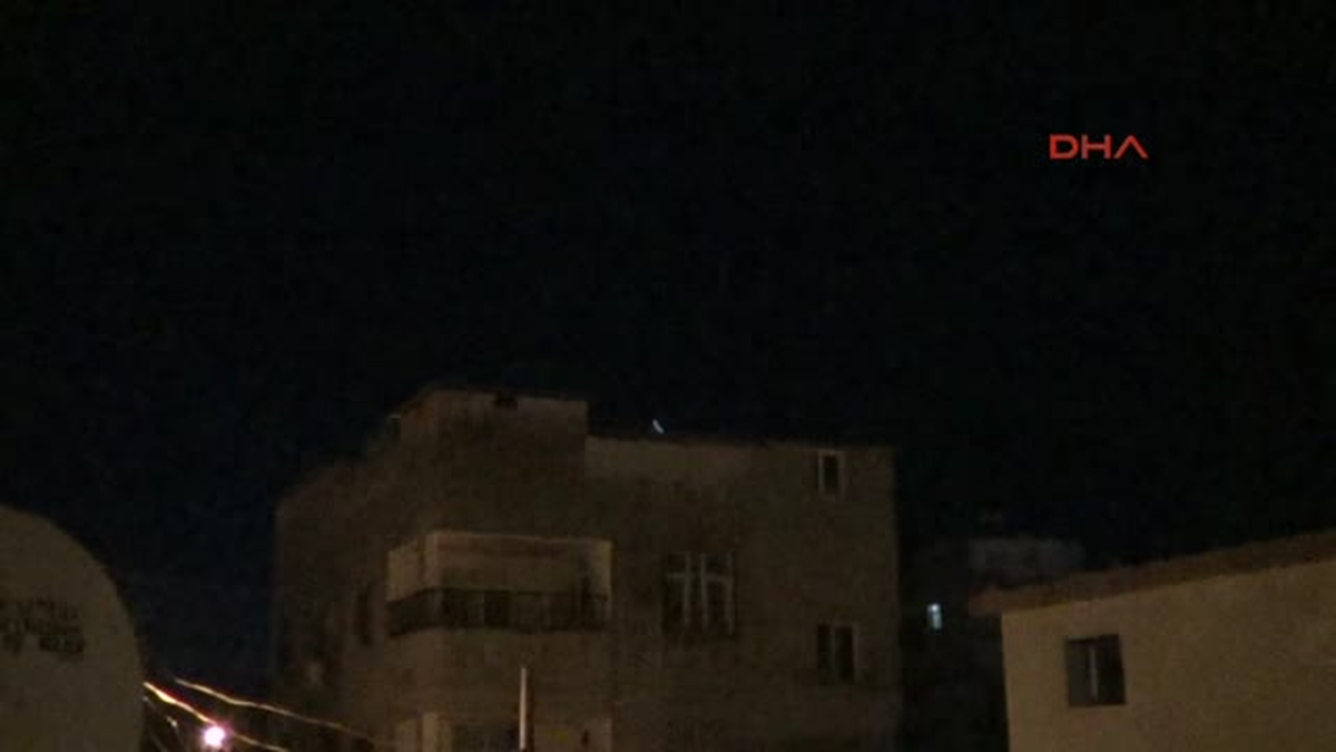 Savaş Uçakları Telabyad\'ı Bombaladı