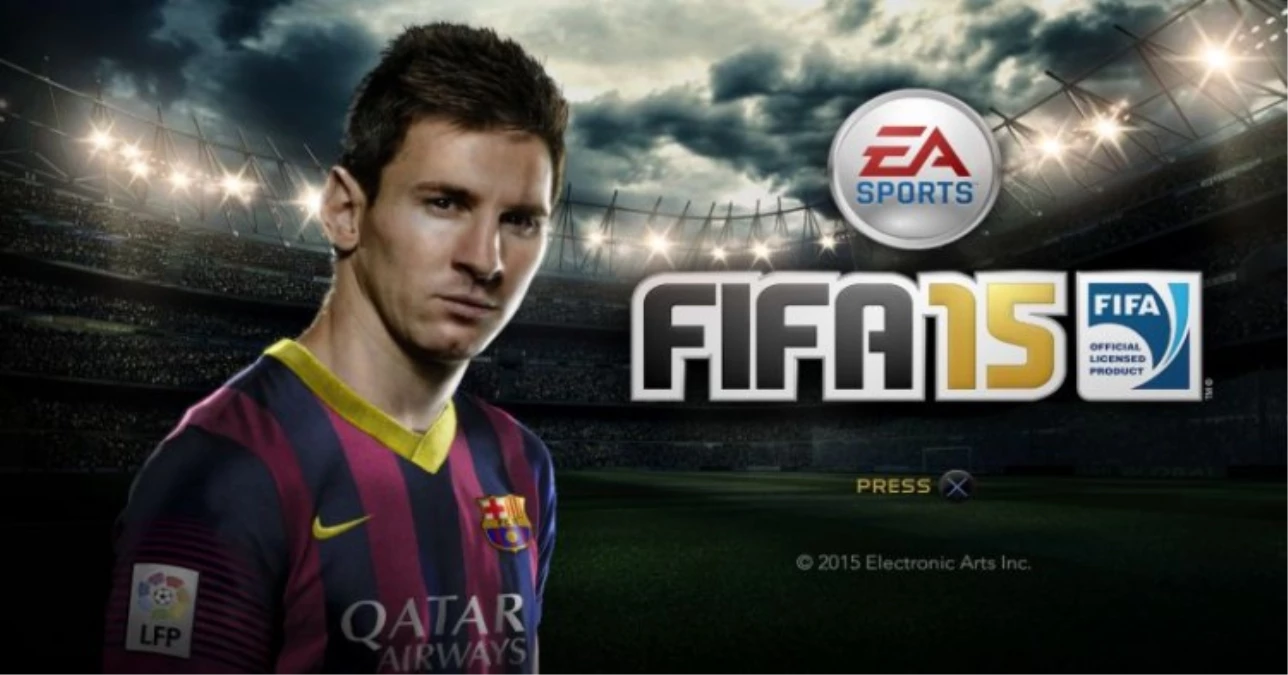 Silikon Vadisi FIFA 15 İncelemesi!