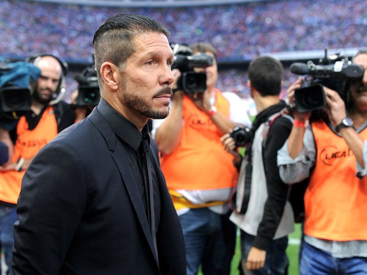Simeone: İşte Atletico Bu!