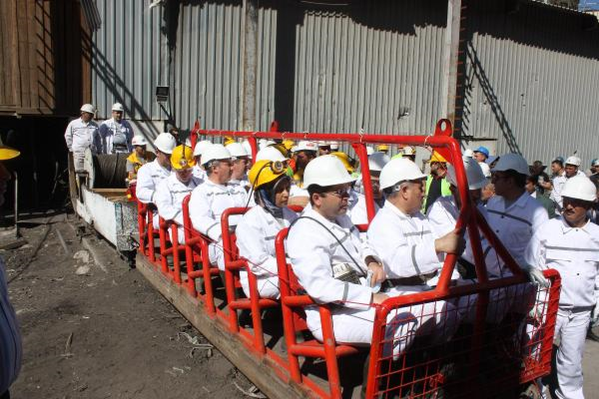 Soma Faciasının 8 Tutuklusu, İlk Kez Milletvekillerine Konuştu