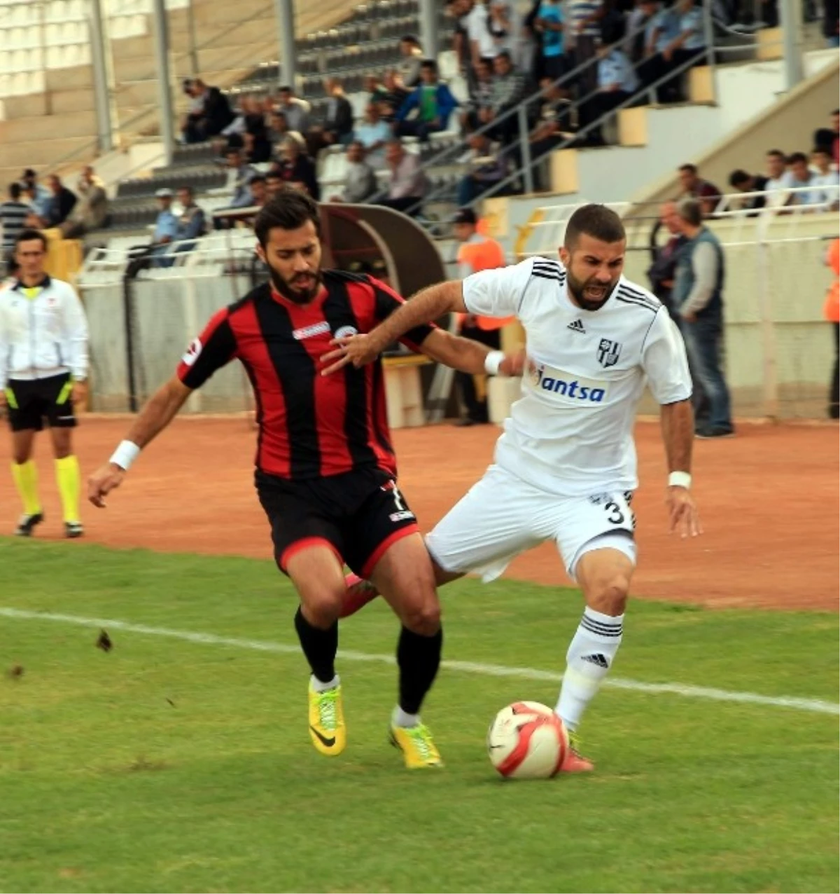 Spor Toto 2. Lig Beyaz Grup