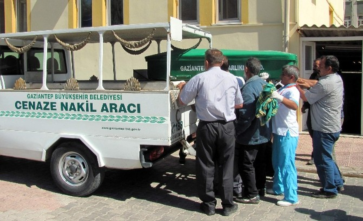 Suriyeli Çocuk Trafik Kazasında Hayatını Kaybetti