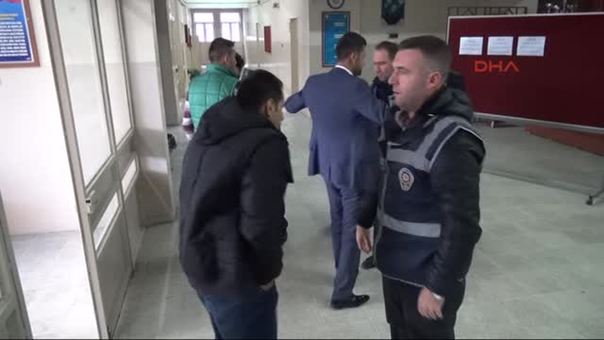 Tekirdağ KPSS\'ye Girişte Tepeden Tırnağa Arandılar
