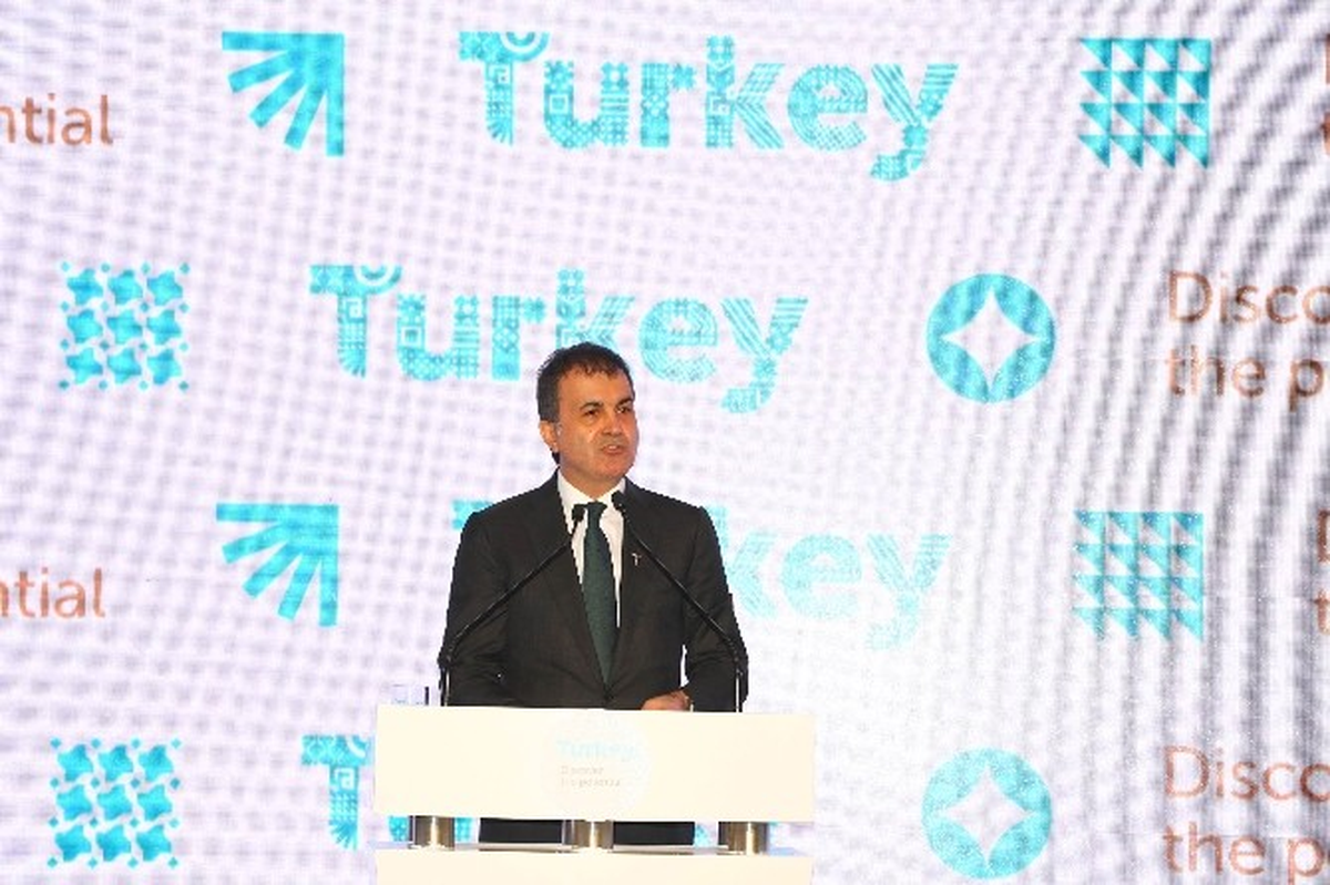 Tim "Türkiye Markası" Lansmanı İstanbul\'da Gerçekleştirildi