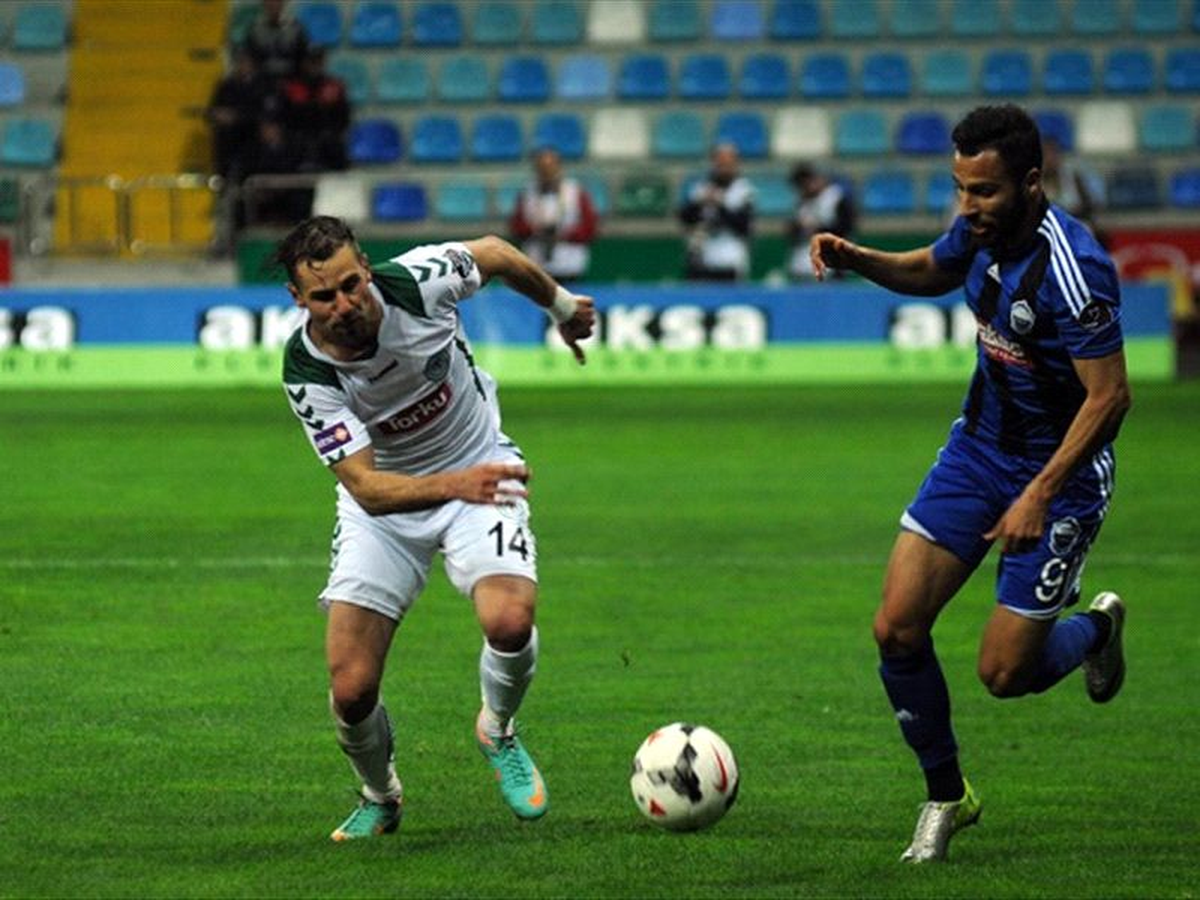 Torku Konyaspor\'un Konuğu Kayseri Erciyesspor