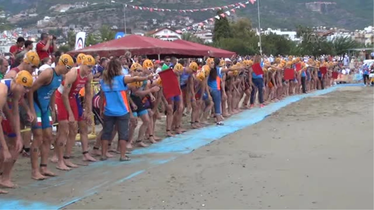 Triatlon Dünya Kupası Sona Erdi