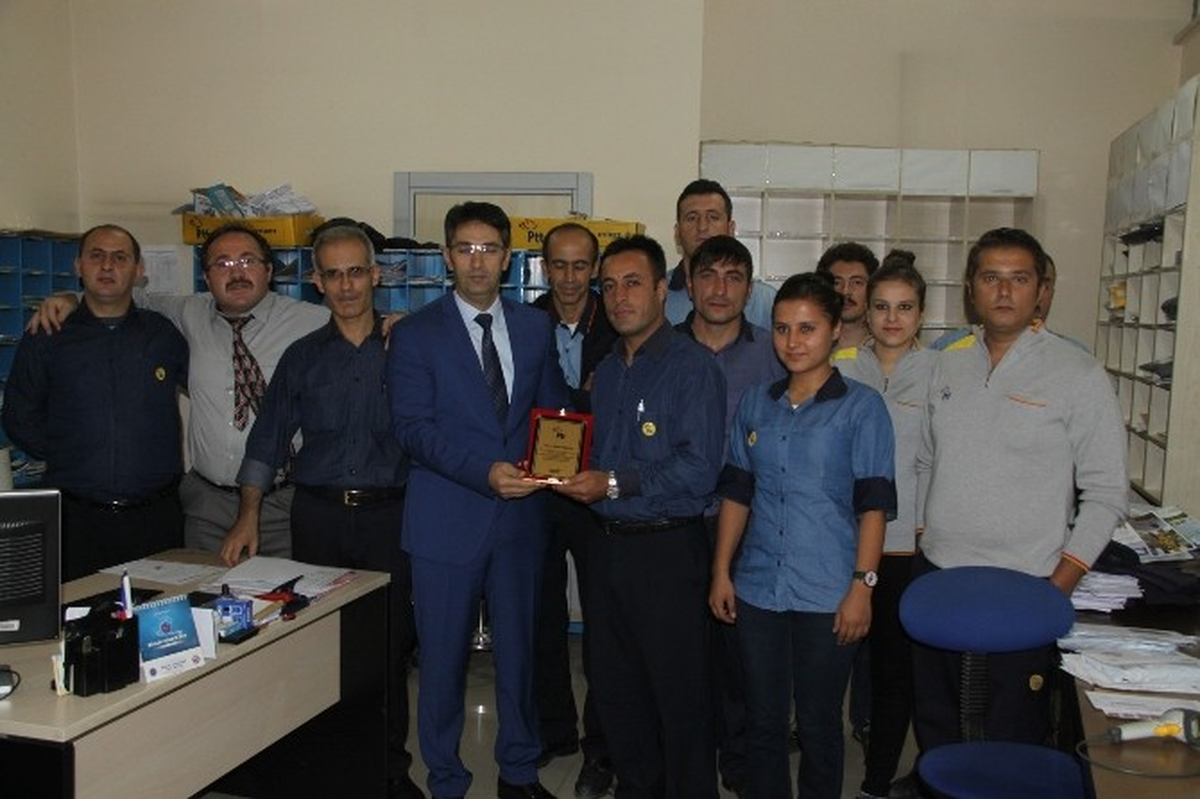 Türkiye\'nin En Hızlı Postacısı Bursalı