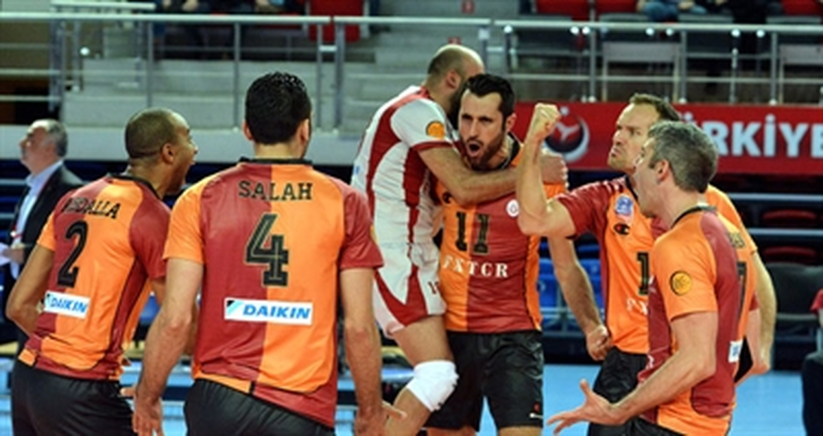 Uluslararası Paidar Demir Erkekler Voleybol Turnuvası