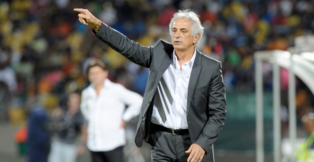 Vahid Halilhodzic Tarihe Geçti