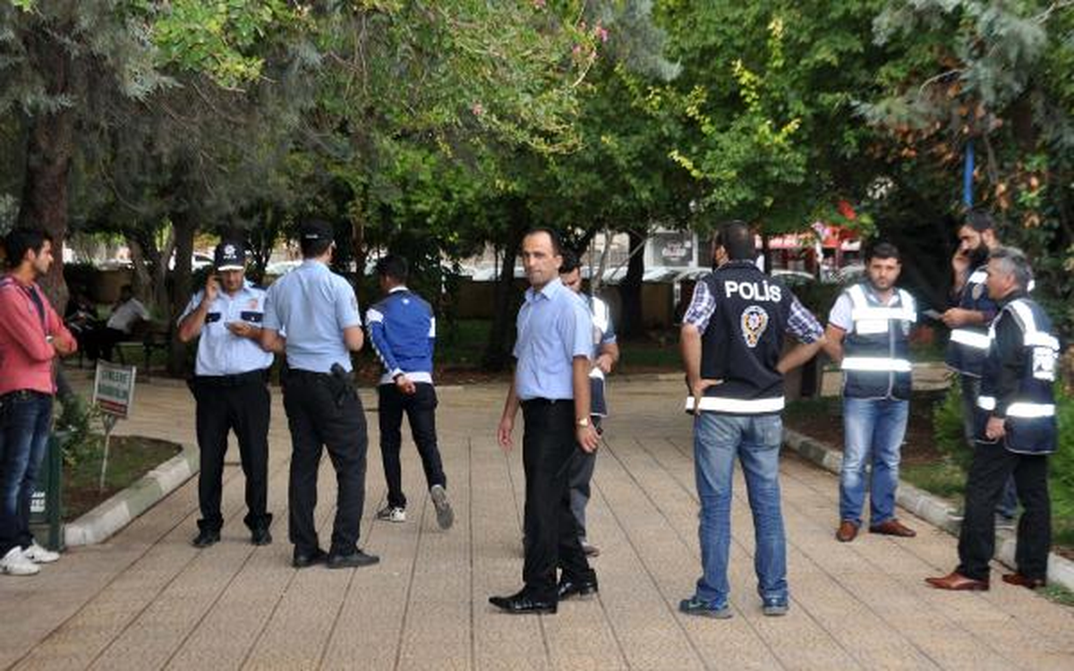 Adıyaman\'da Huzur Operasyonu