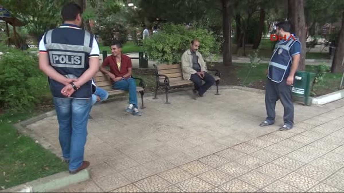 Adıyaman\'da Huzur Operasyonu