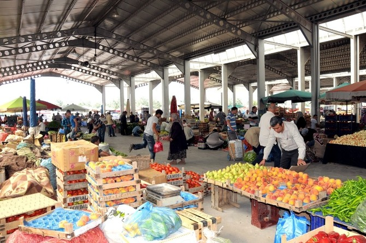 Afyonkarahisar Semt Pazarı, Bayram Nedeniyle 3 Gün Açık Olacak