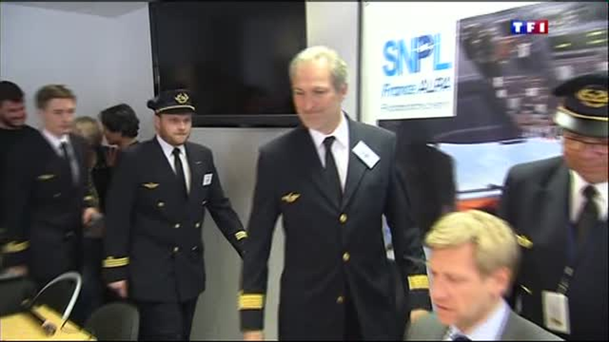 Air France\'ın Grevi Sona Erdi