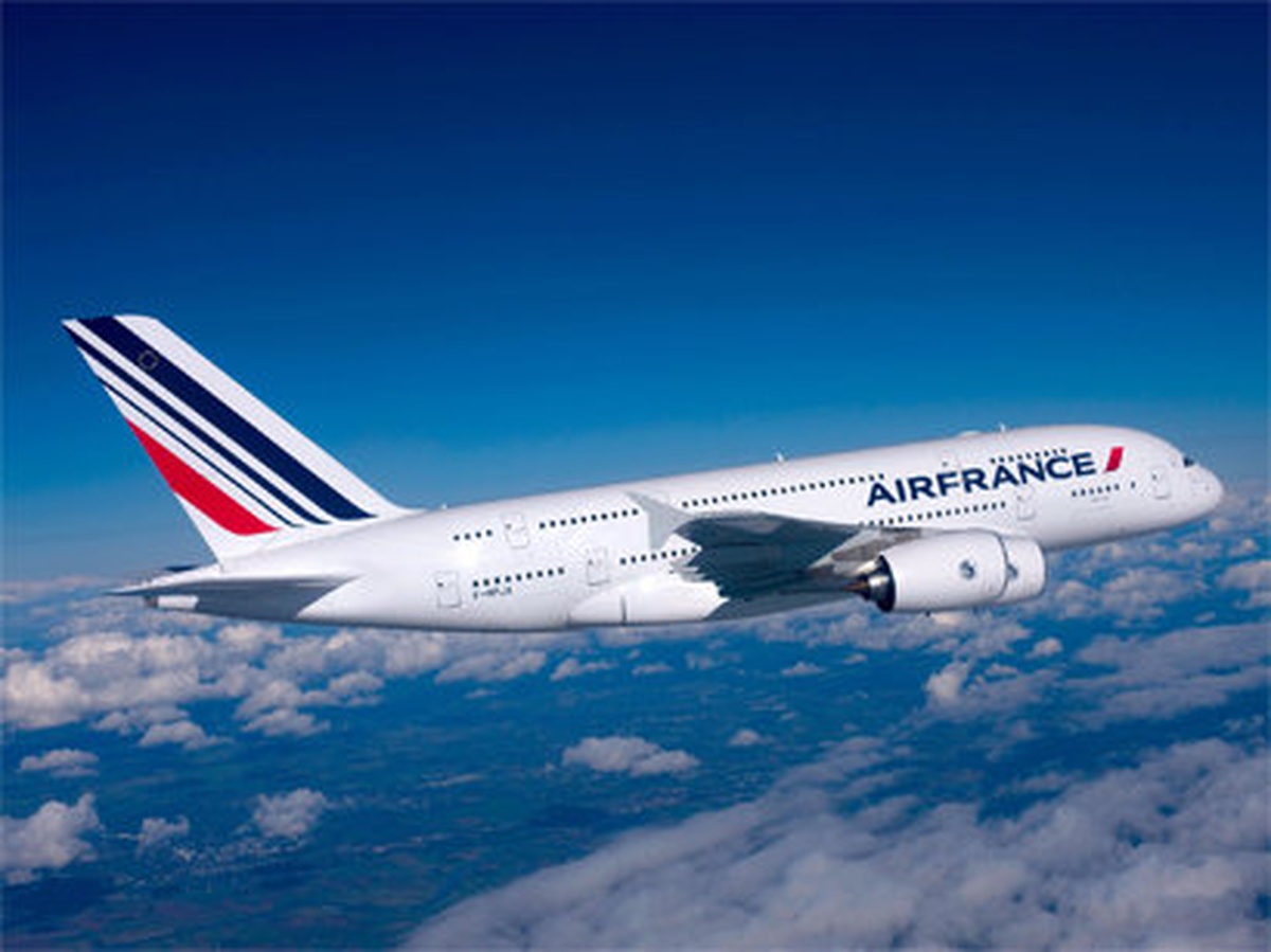 Air France Pilotların Grevi