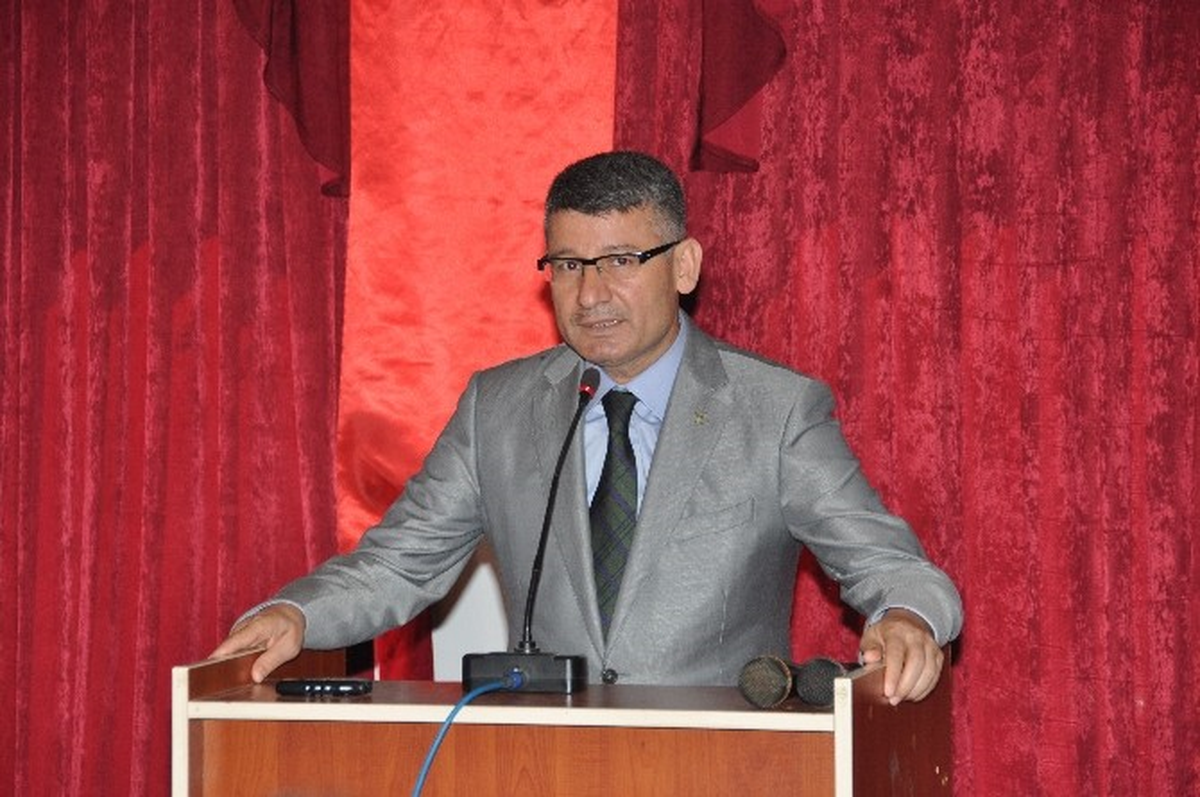 AK Parti Adana İl 65. İl Danışma Meclisi