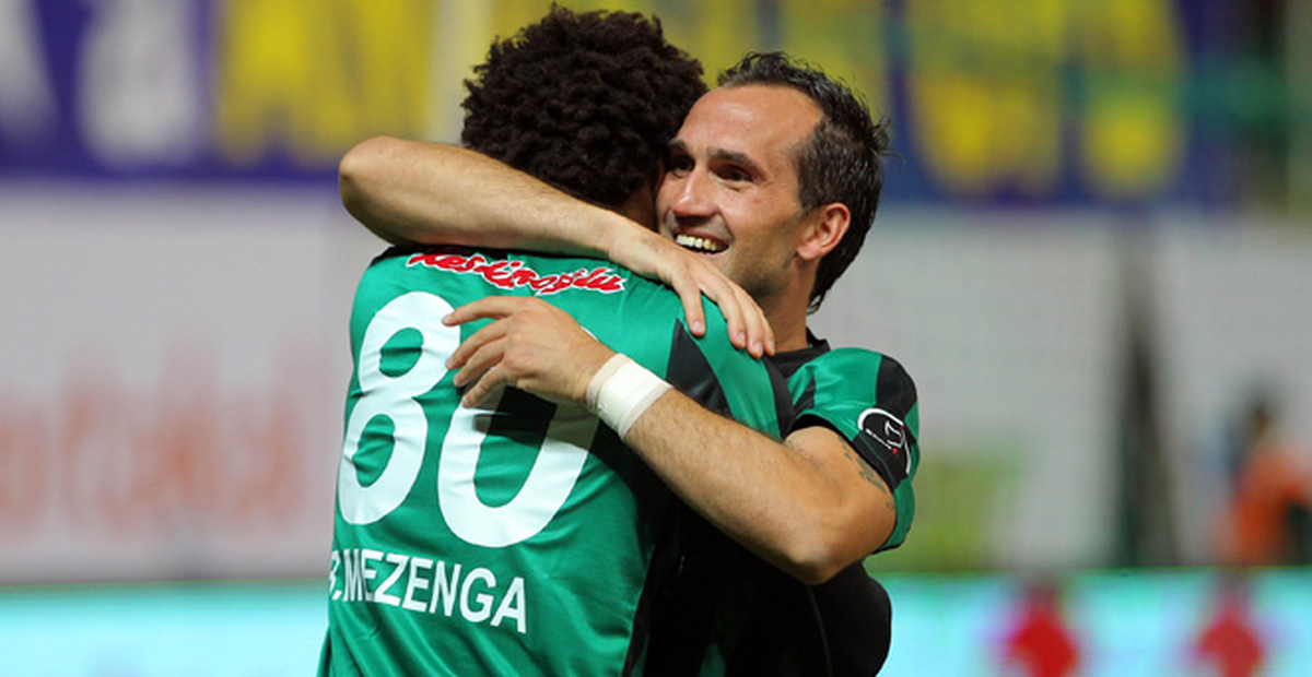 Akhisar Belediyesporlu Gekas: Krallıkta Gözüm Yok