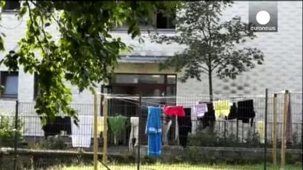 Almanya\'da Cezayirli Bir Göçmene Polis Şiddeti