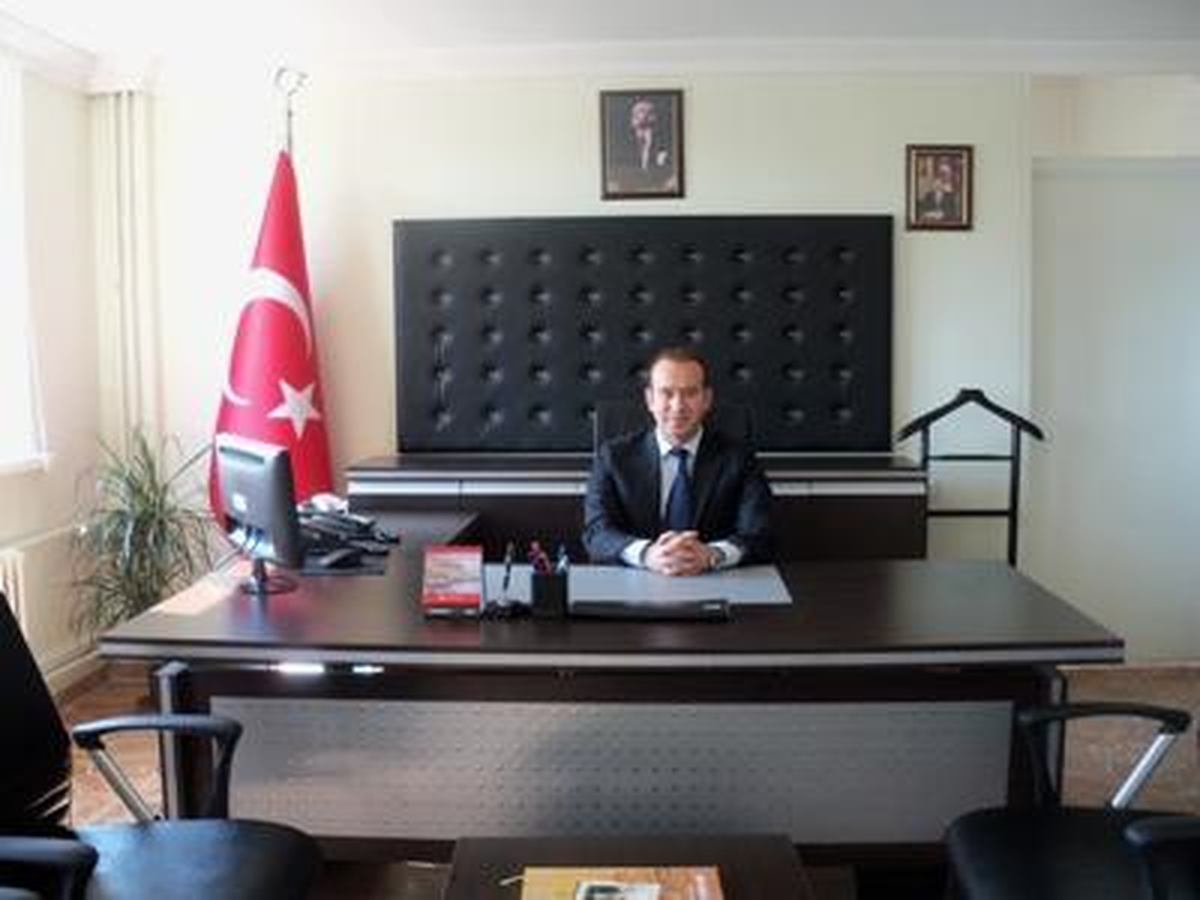 Andırın Kaymakamı Mustafa Maslak Göreve Başladı