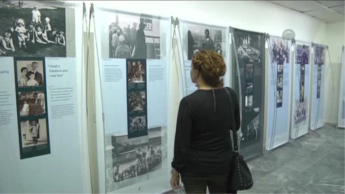 "Anne Frank-Günümüz İçin Bir Tarih" Sergisi Diyarbakır\'da