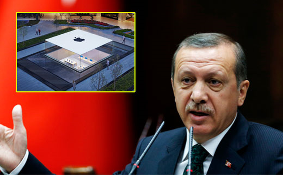 Apple\'ı Kendinize Örnek Alın