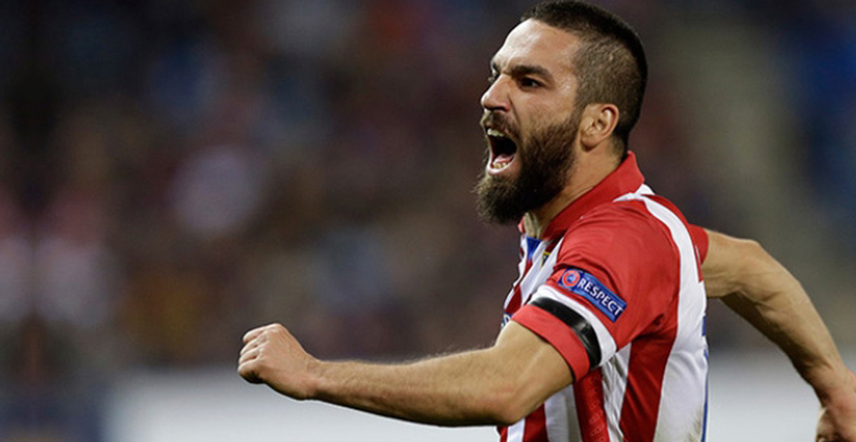 Arda Turan, Haftanın Karmasında