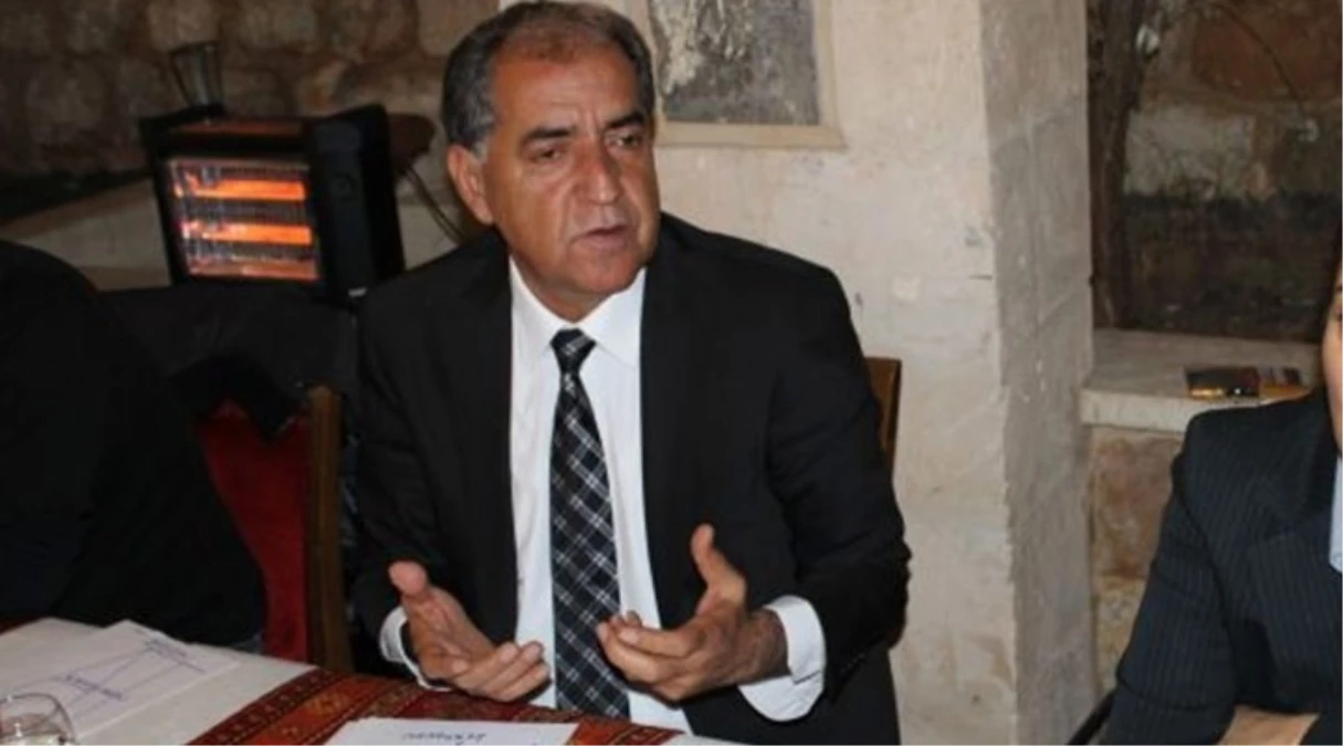 Artuklu Belediye Başkanı Irmak, Üniversite Öğrencilerini Kabul Etti