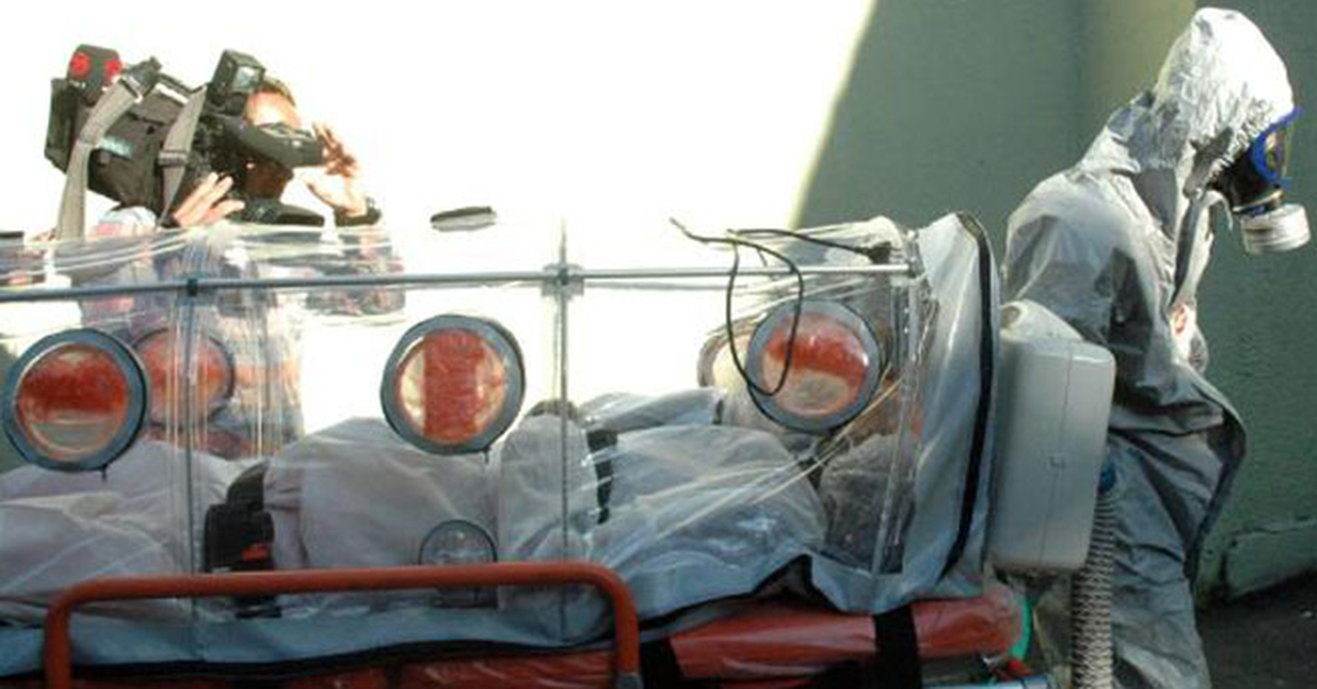 Atatürk Havalimanı'nda 'Ebola' Alarmı