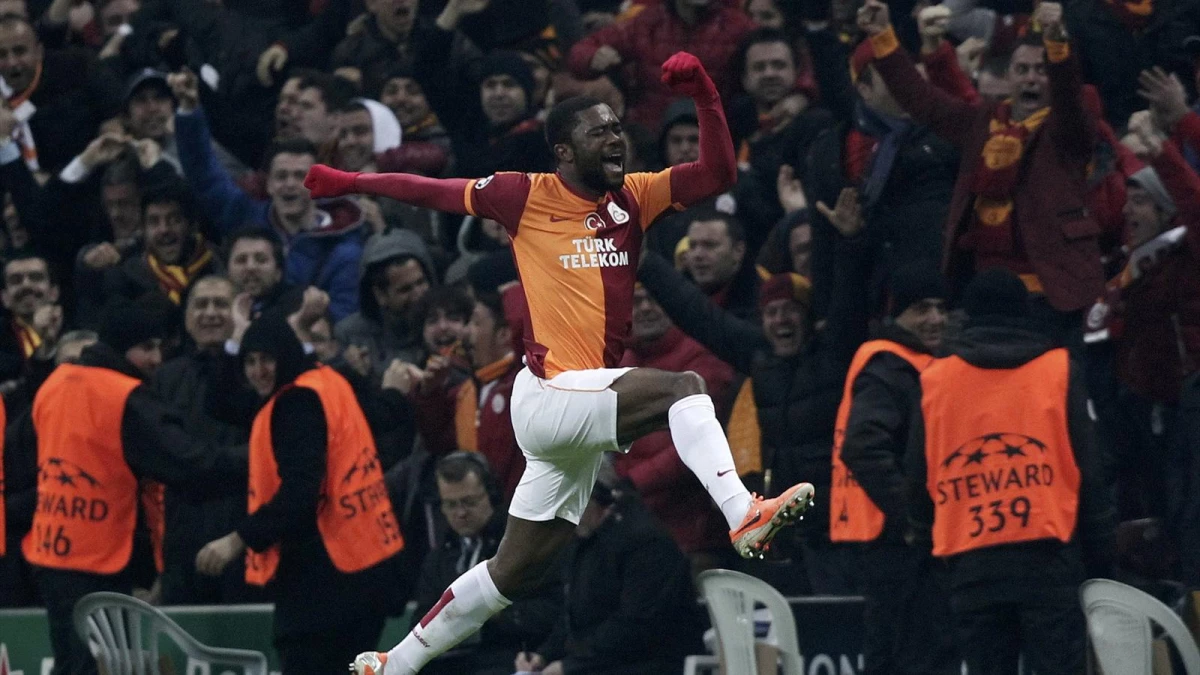 Aurelien Chedjou\'nun Yükselişi | Sözünü Tuttu