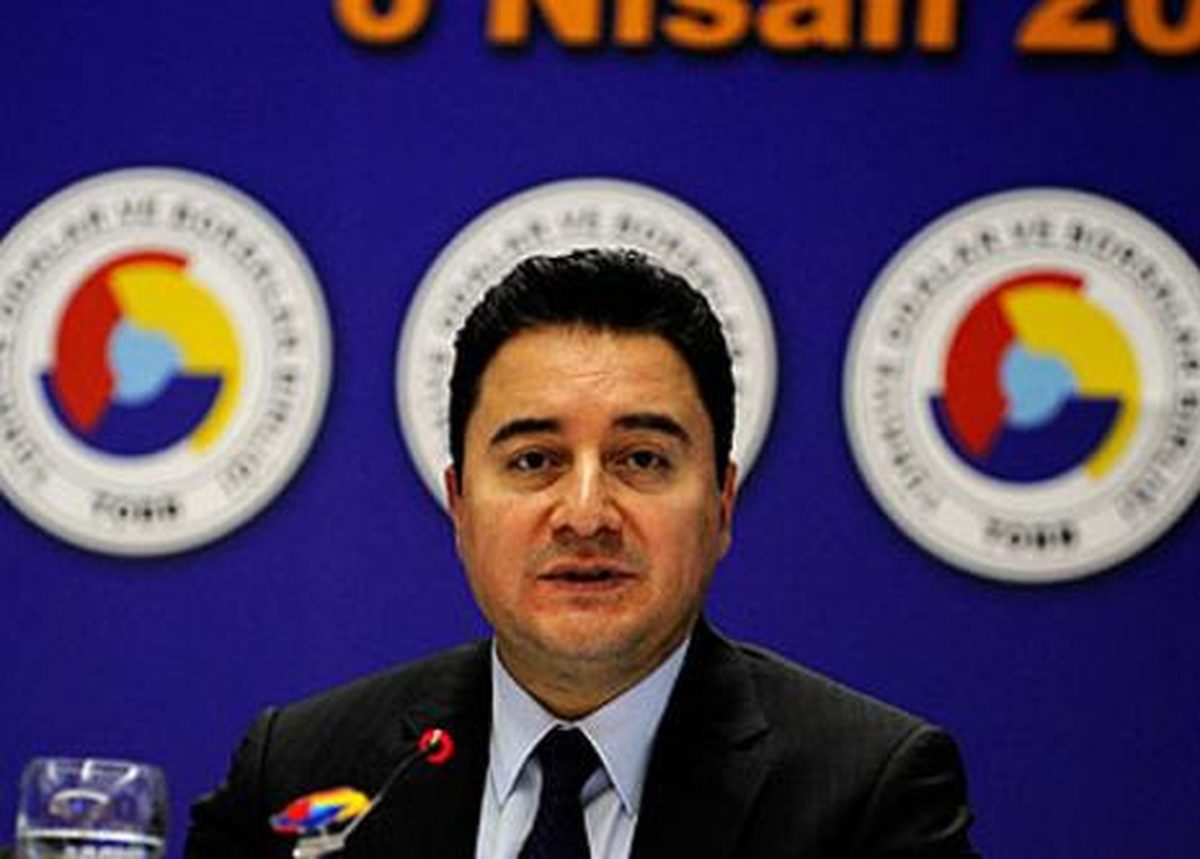 Babacan: Kobi\'lerle İlgili Özel Bir Çalışmamız Olacak