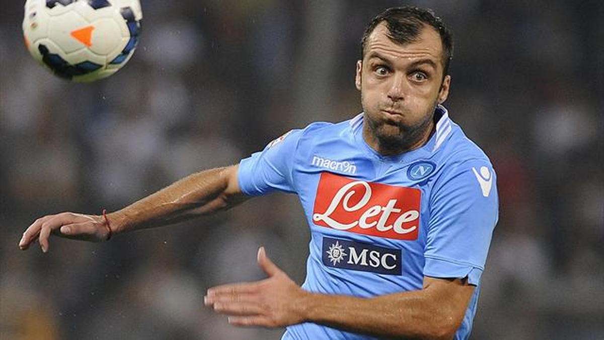 Goran Pandev\'den İtiraf!