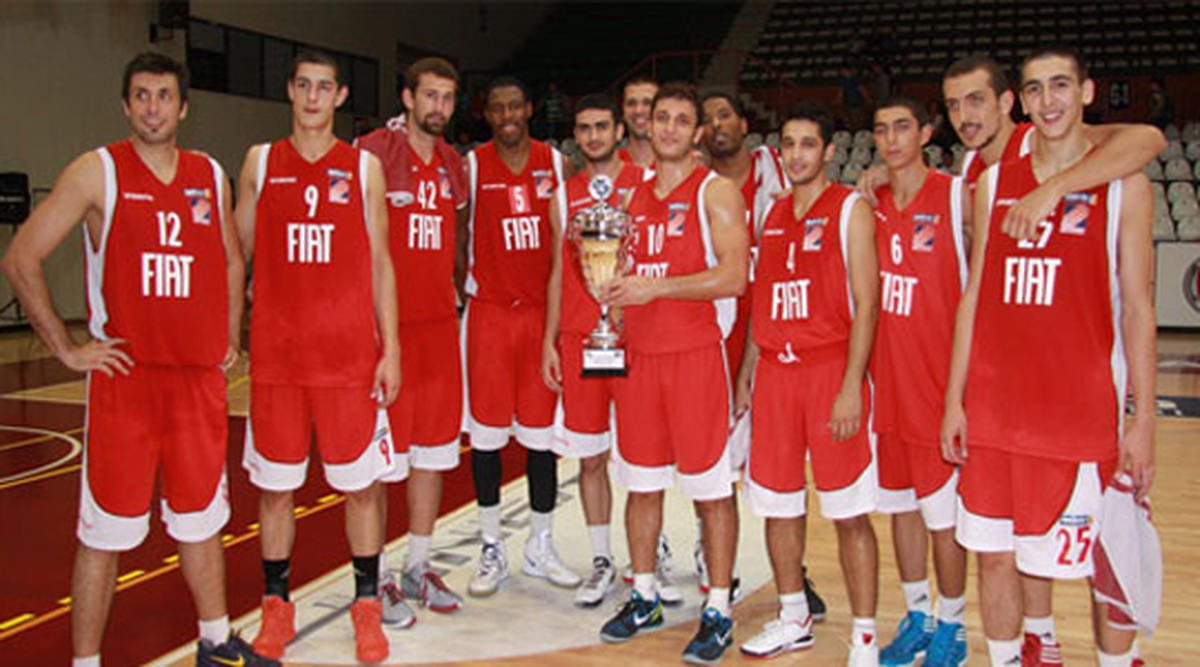 Tofaş Basketbol Takımında Türkiye Kupası Hazırlıkları