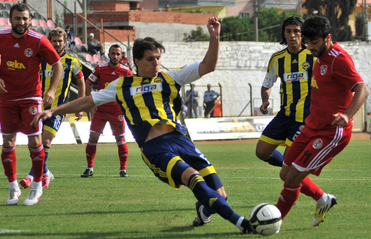 Turgutluspor Hakeme Tepkili
