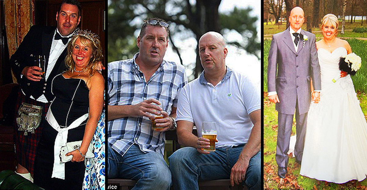 Aynı Kadınla Evli Olduklarını Öğrenince Dost Oldular