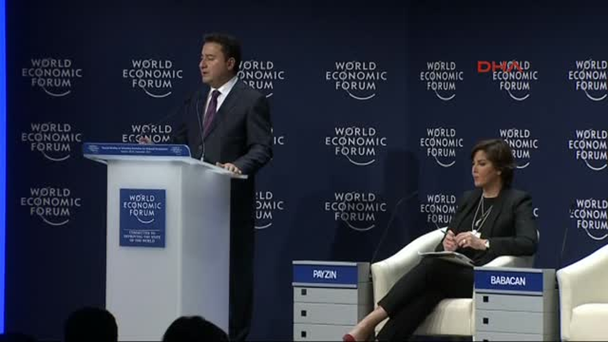 Babacan: KOBİ\'lerle İlgili Özel Bir Çalışmamız Olacak