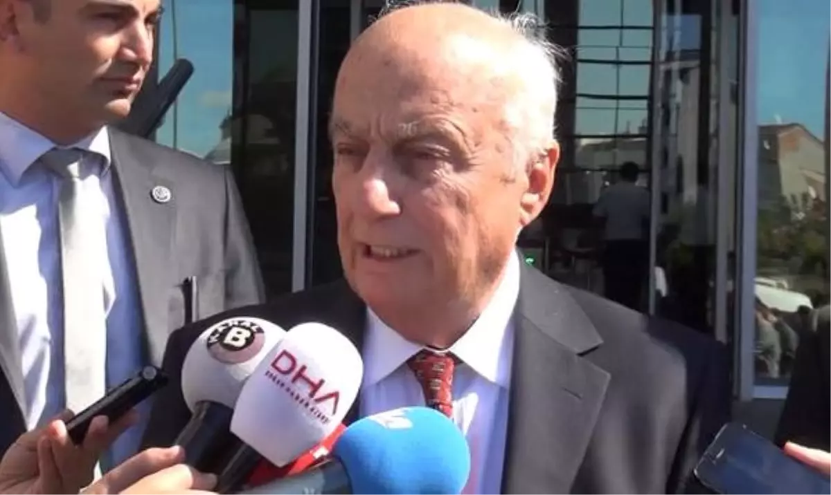 Balyoz'da Kumpas İddiaları) Çetin Doğan Müşteki Sıfatıyla İfade Verdi