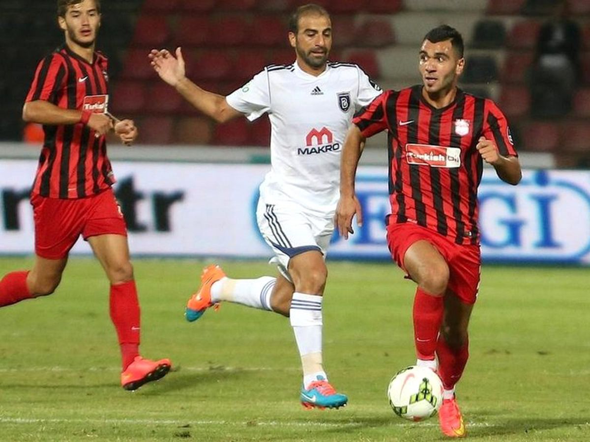 Başakşehir Beraberliğe Talim: 0-0