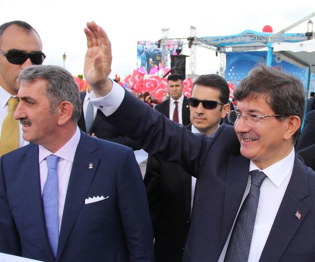 Başbakan Samsun\'un Projelerinin Takipçisi Olacak