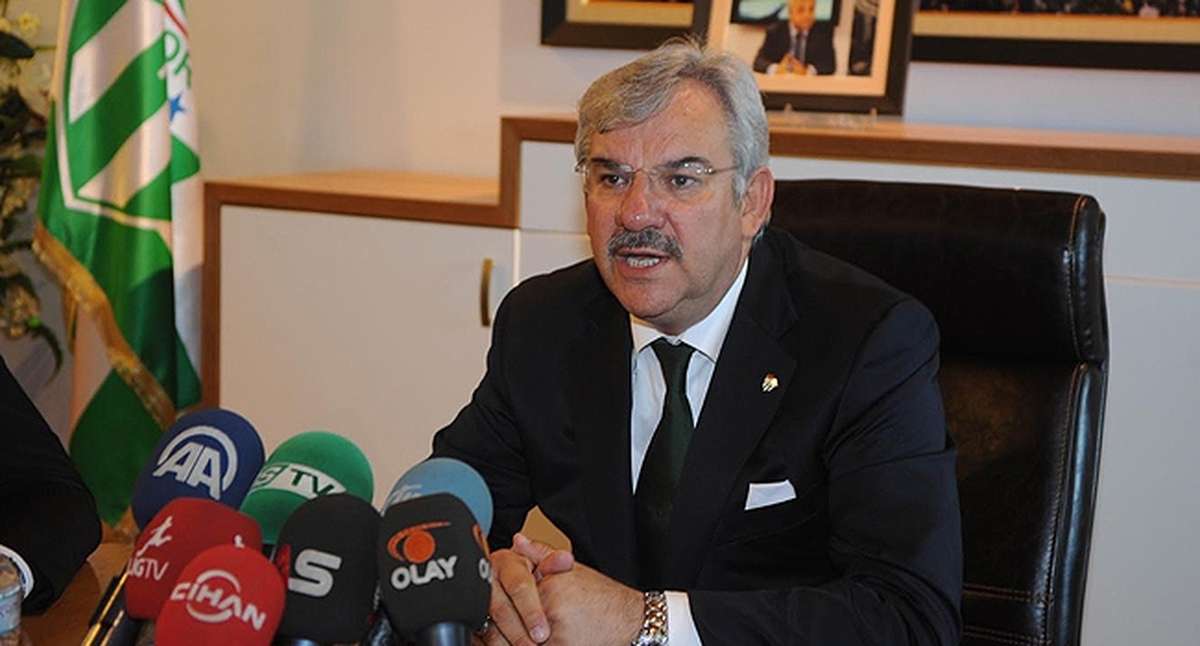 Başkan Bölükbaşı\'dan Galibiyet Değerlendirmesi
