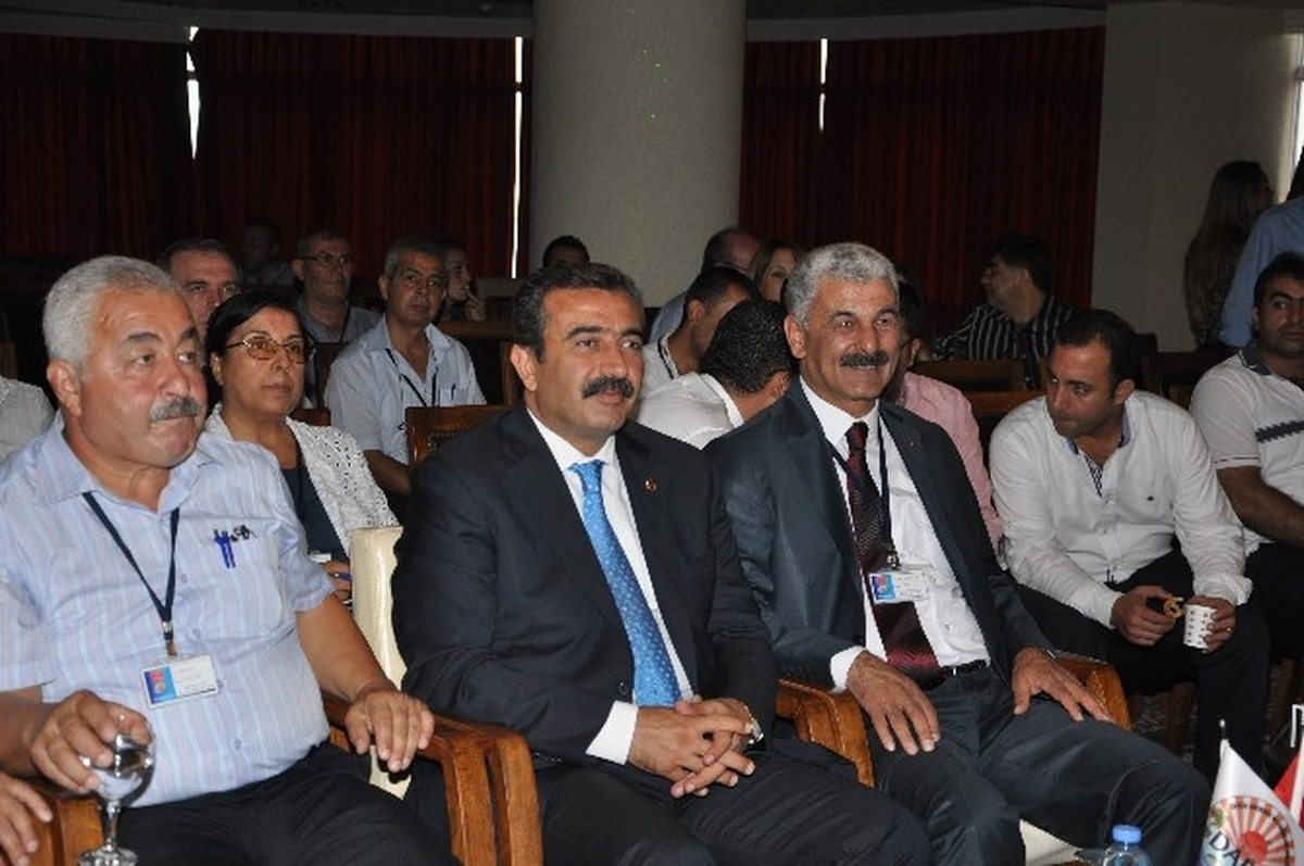 Başkan Kirazcı Dabb, Toplantısına Katıldı