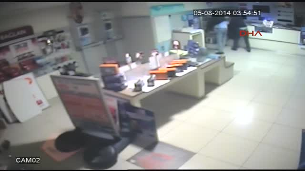 Bolu 157 Soygun Gerçekleştiren 5 Kişi Yakalandı