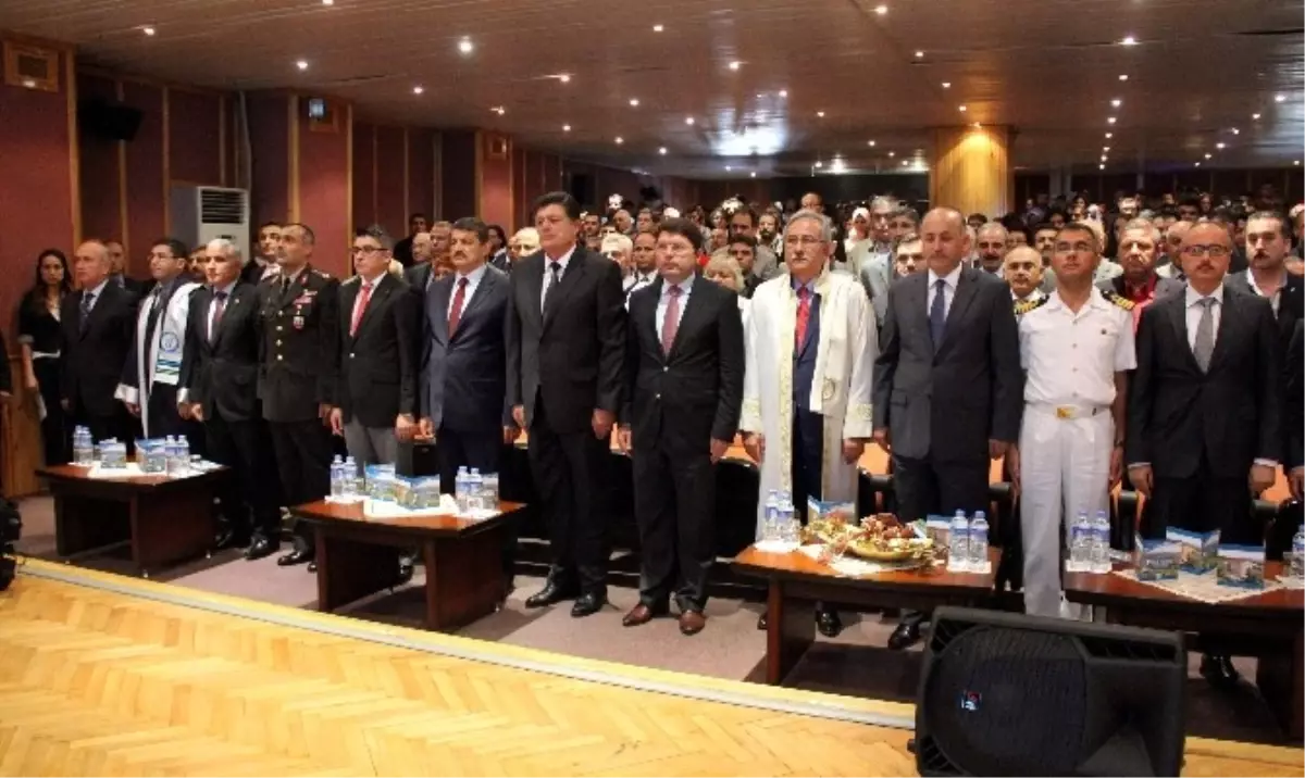 Bü'de 2014-2015 Akademik Yılı Açılış Töreni Yapıldı