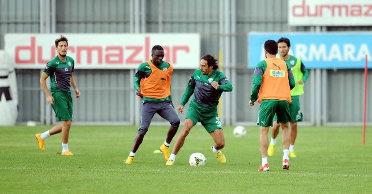 Bursaspor Ara Vermedi