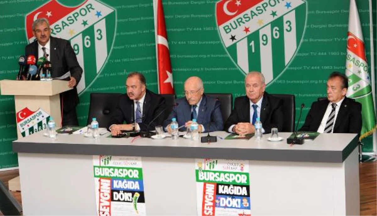 Bursaspor\'da Divan Kurulu Toplantısı 13 Ekim\'e Ertelendi