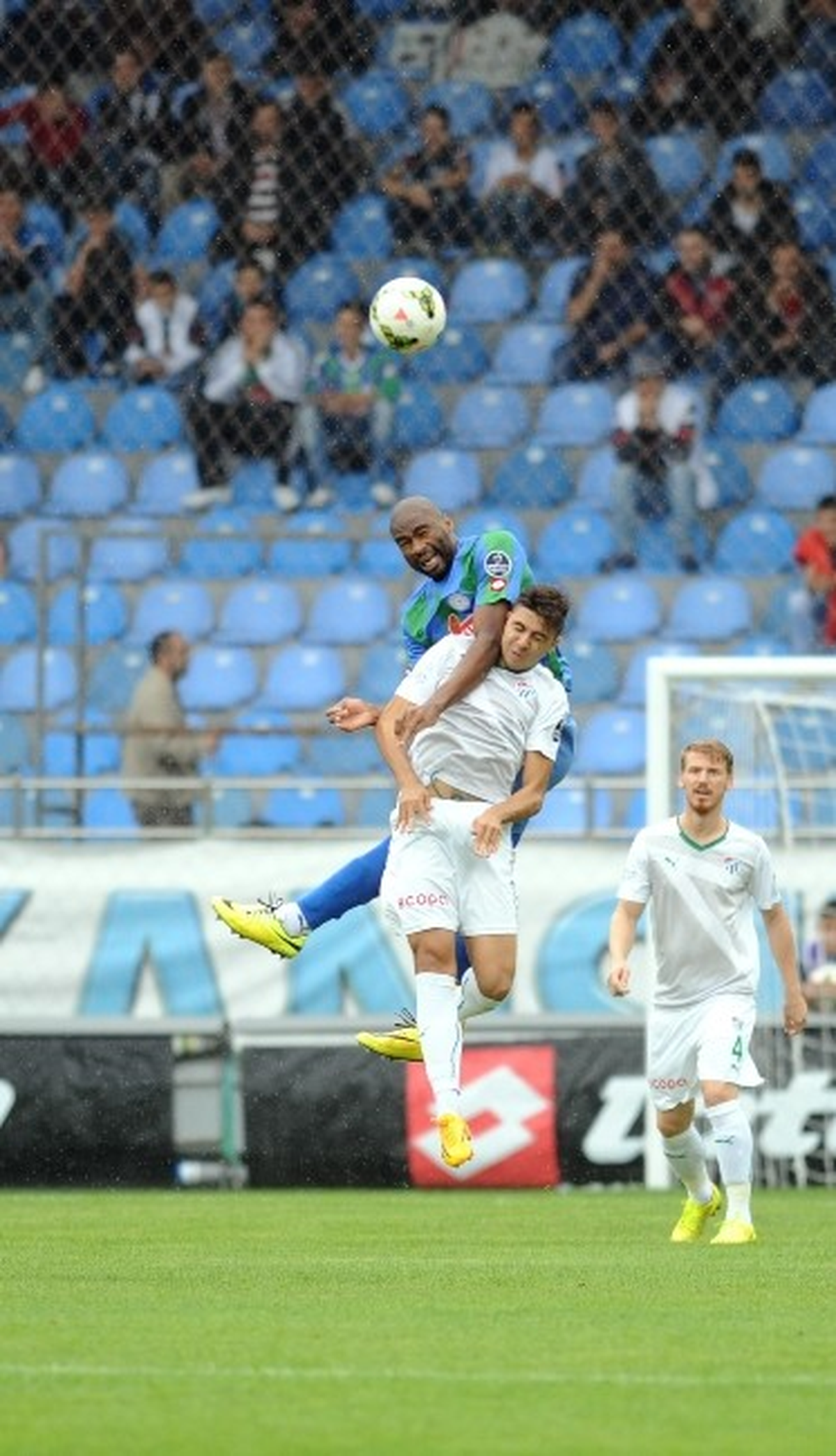 Bursaspor Seri Yakalamak İstiyor