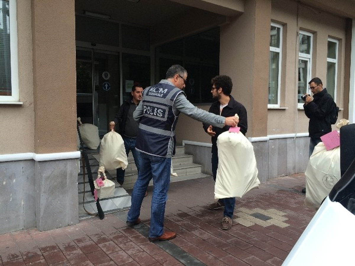 Çanakkale\'de Uyuşturucu Operasyonu